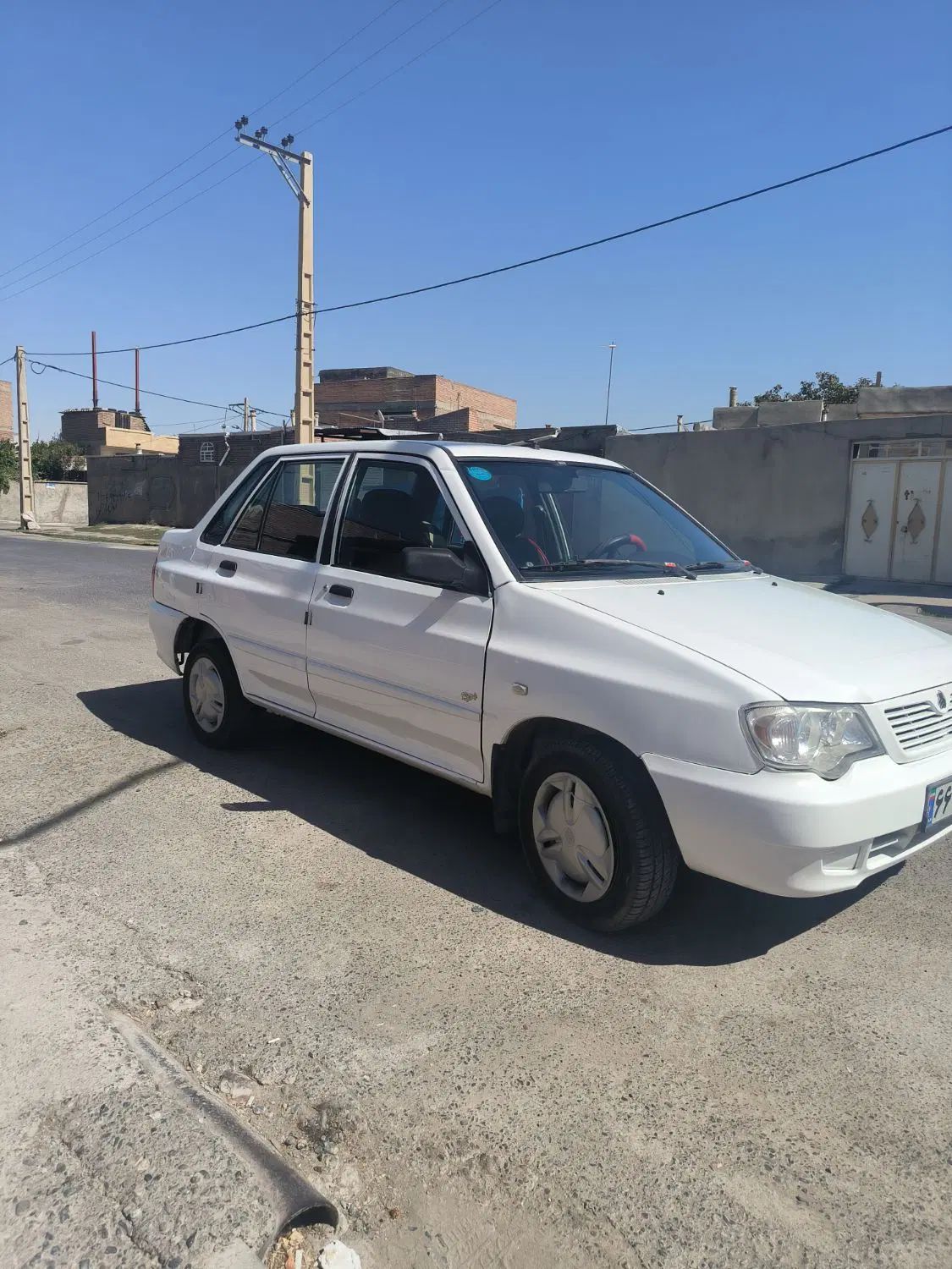 پراید 132 SL - 1390