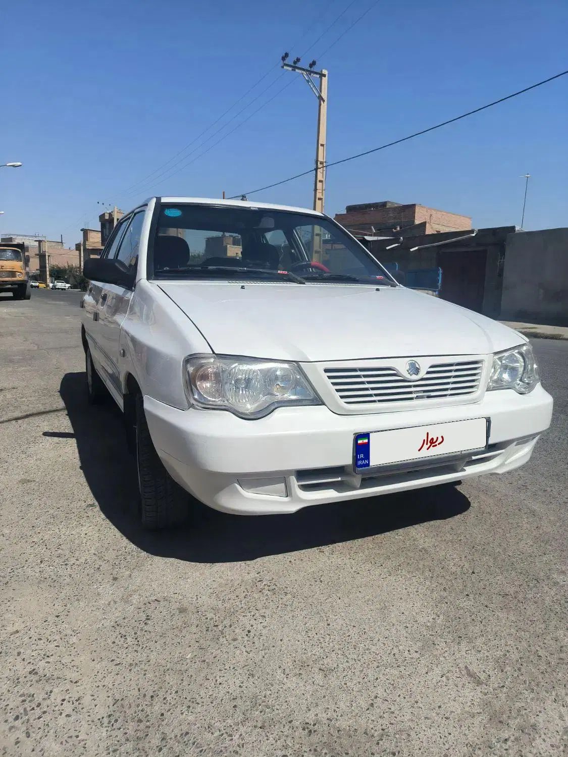 پراید 132 SL - 1390