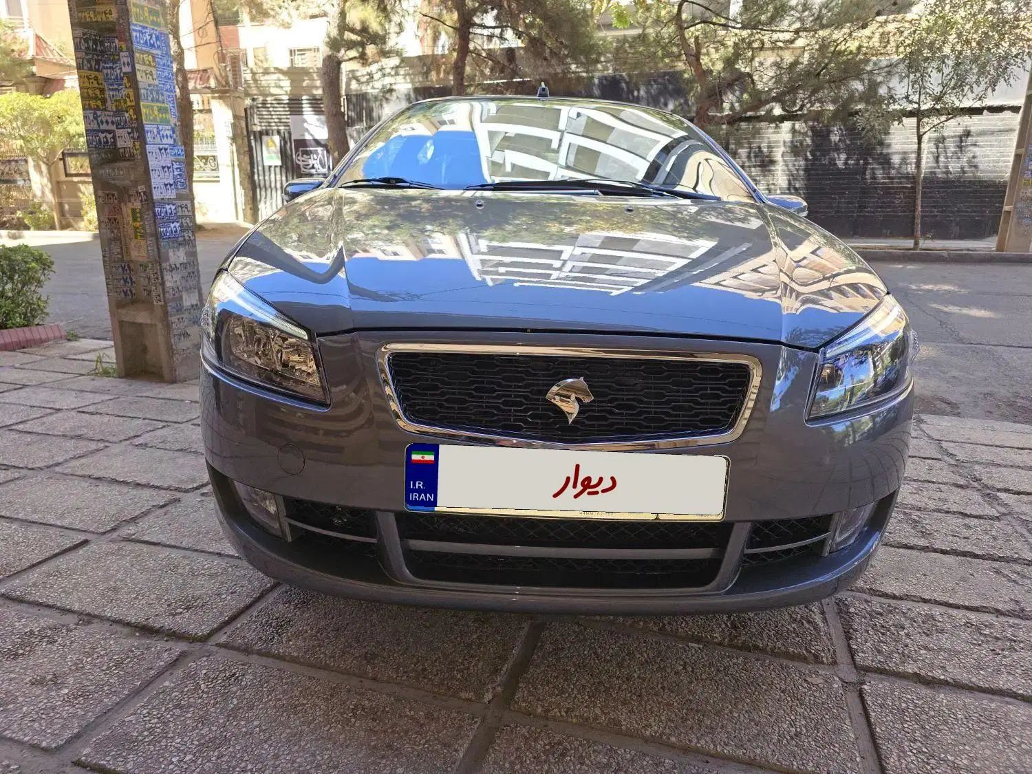 رانا پلاس سقف فلز ESP - 1403