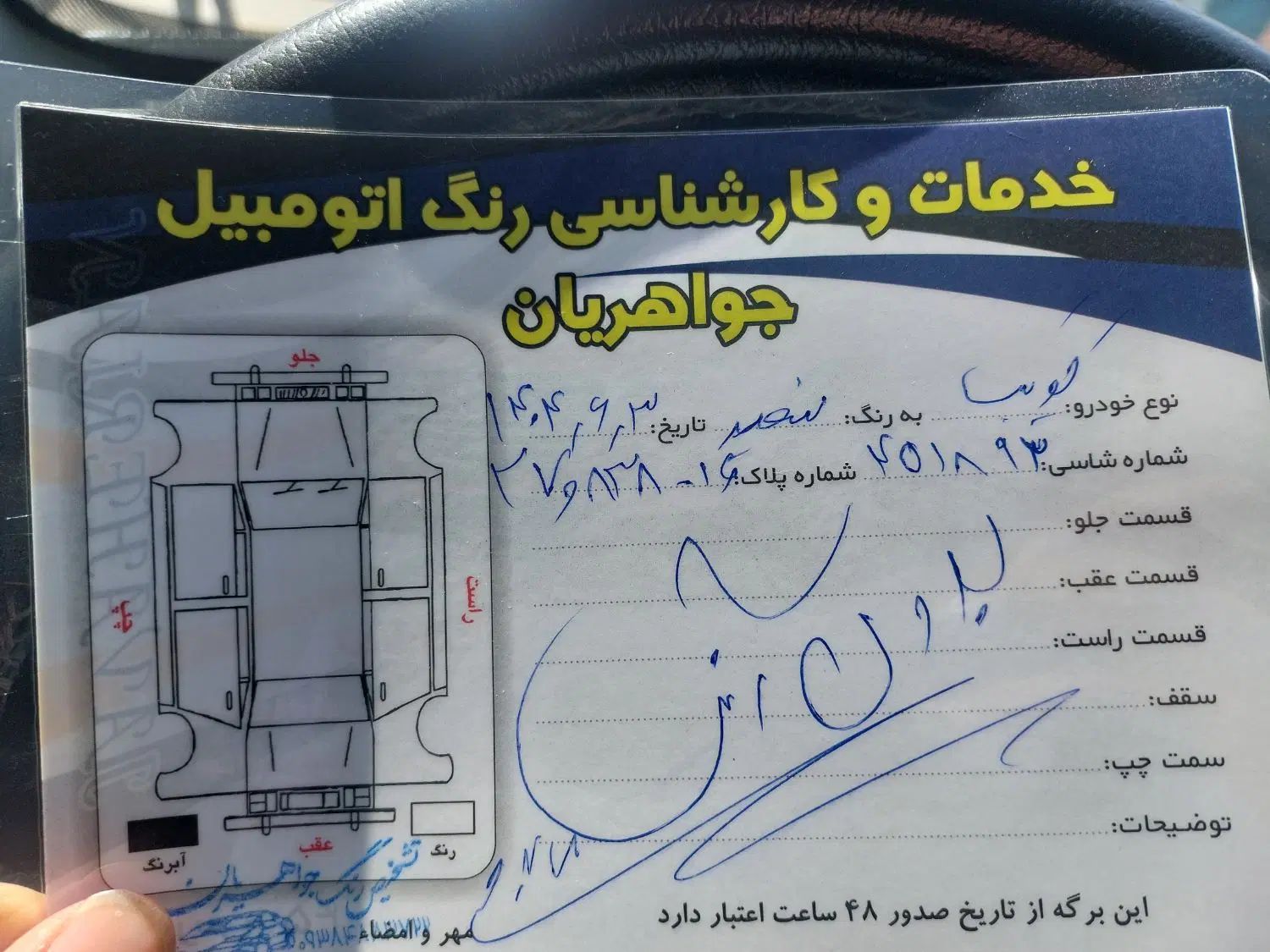 کوییک معمولی دنده‌ای - 1401