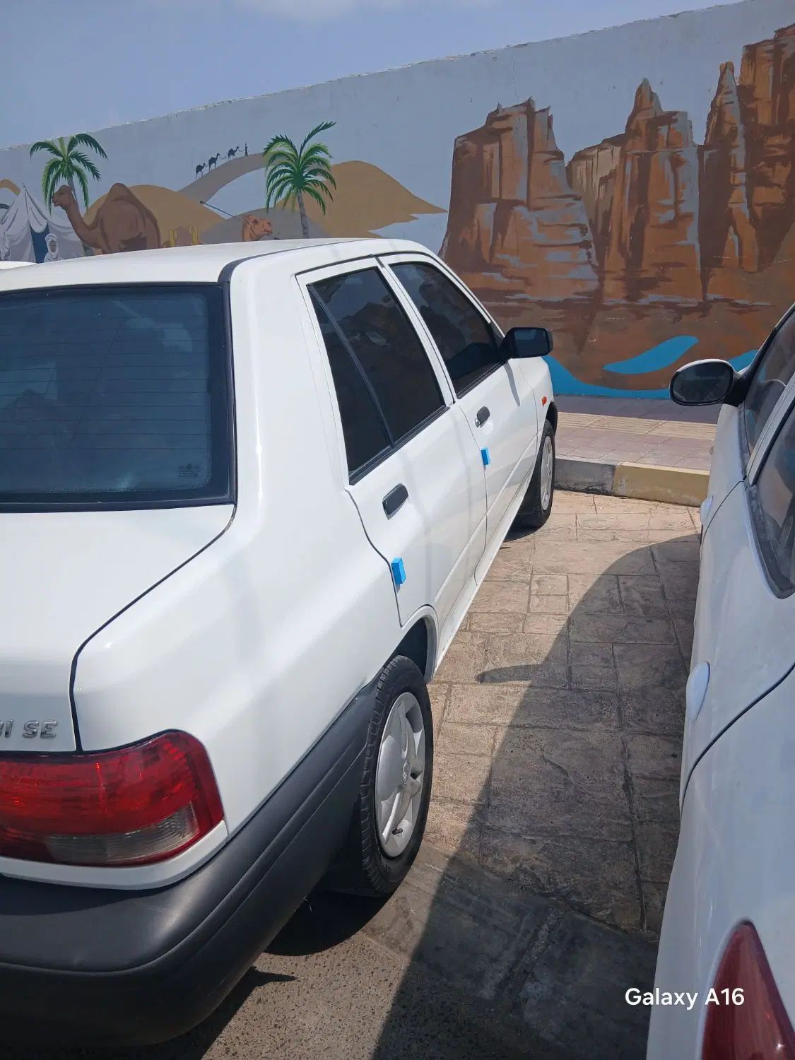 پراید 131 SE - 1397
