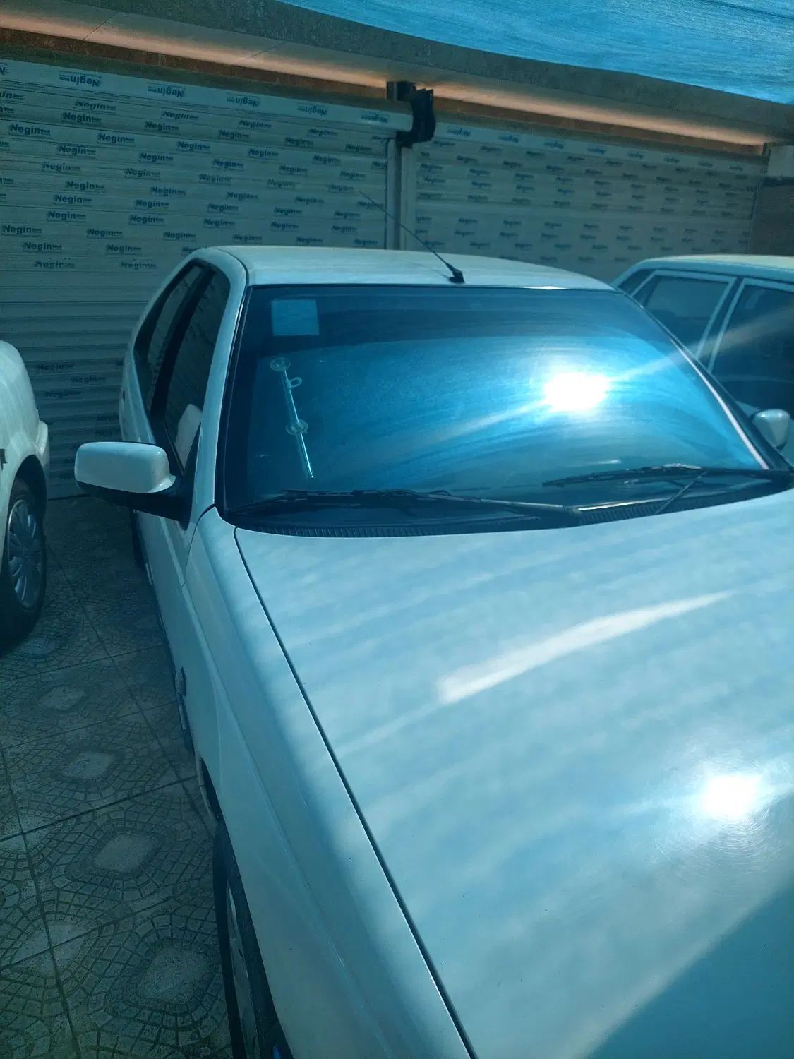 پژو 405 SLX بنزینی TU5 - 1396