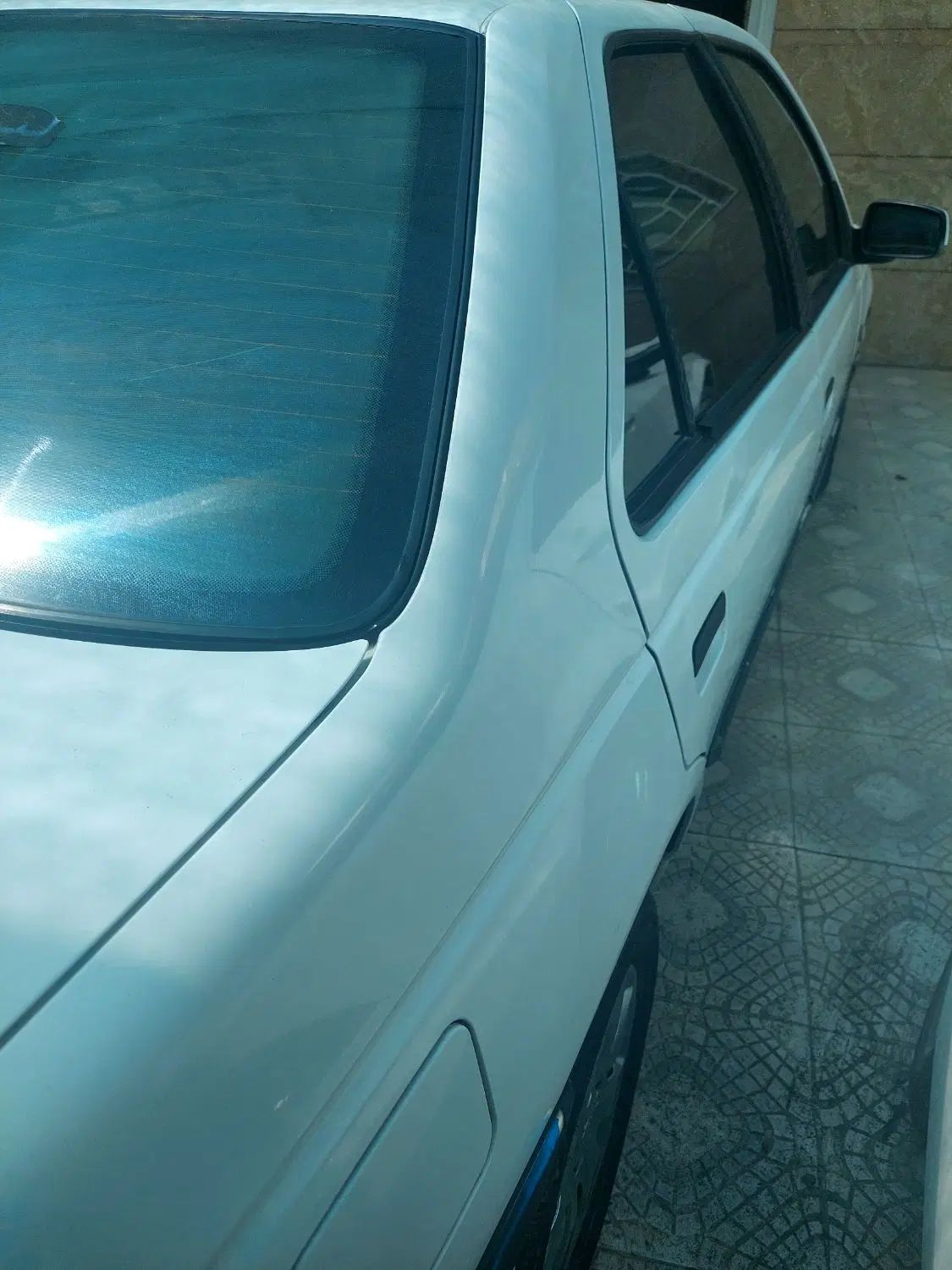 پژو 405 SLX بنزینی TU5 - 1396