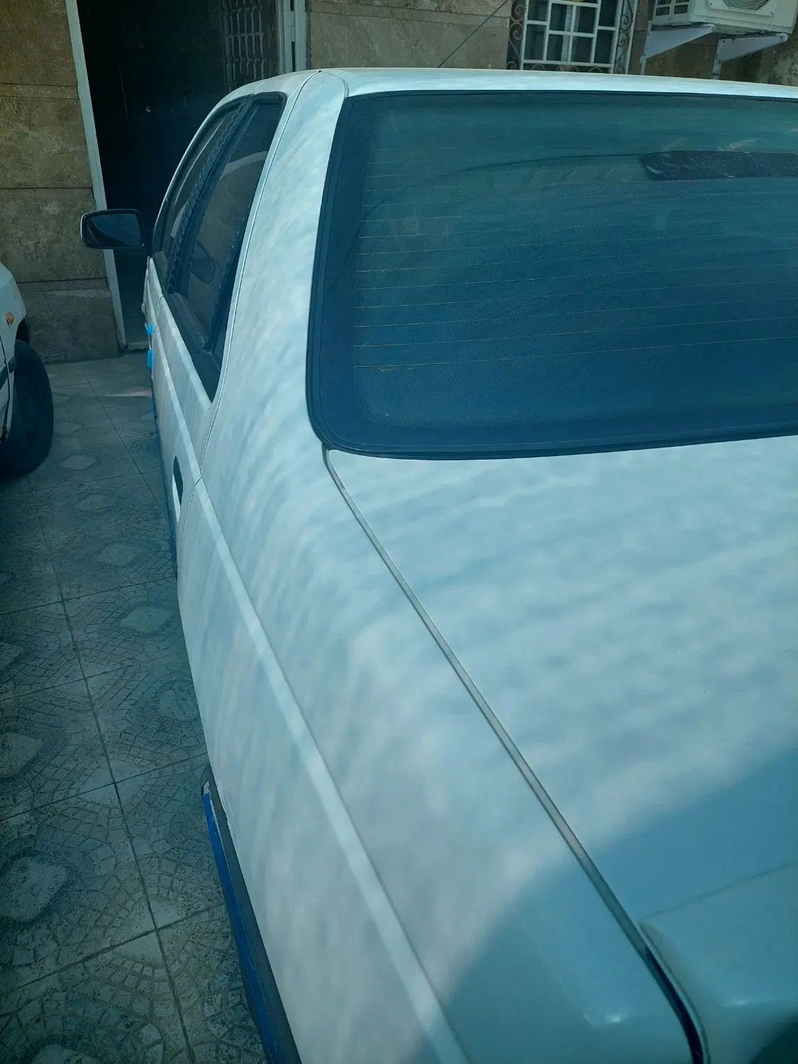 پژو 405 SLX بنزینی TU5 - 1396