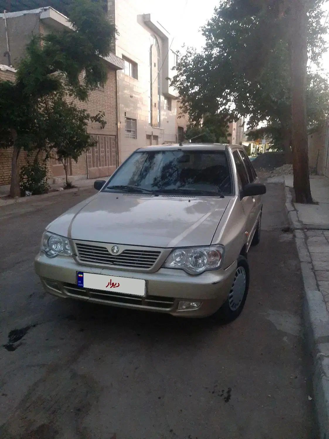 پراید 132 ساده - 1389
