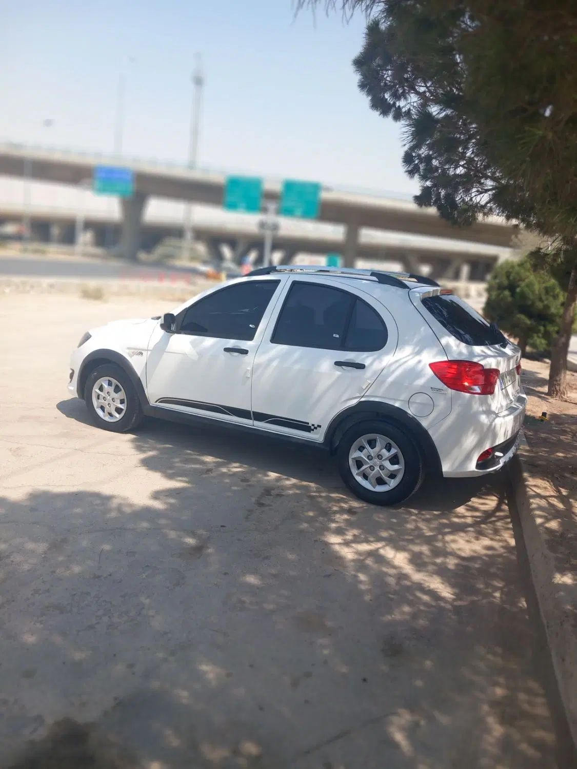 کوییک R دنده‌ای - 1404