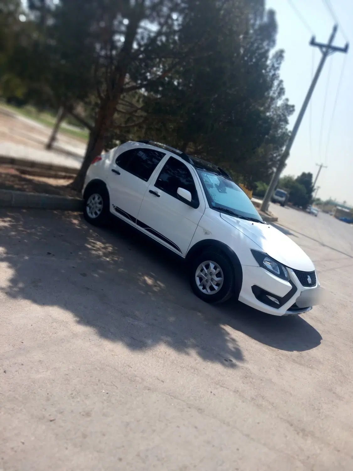 کوییک R دنده‌ای - 1404