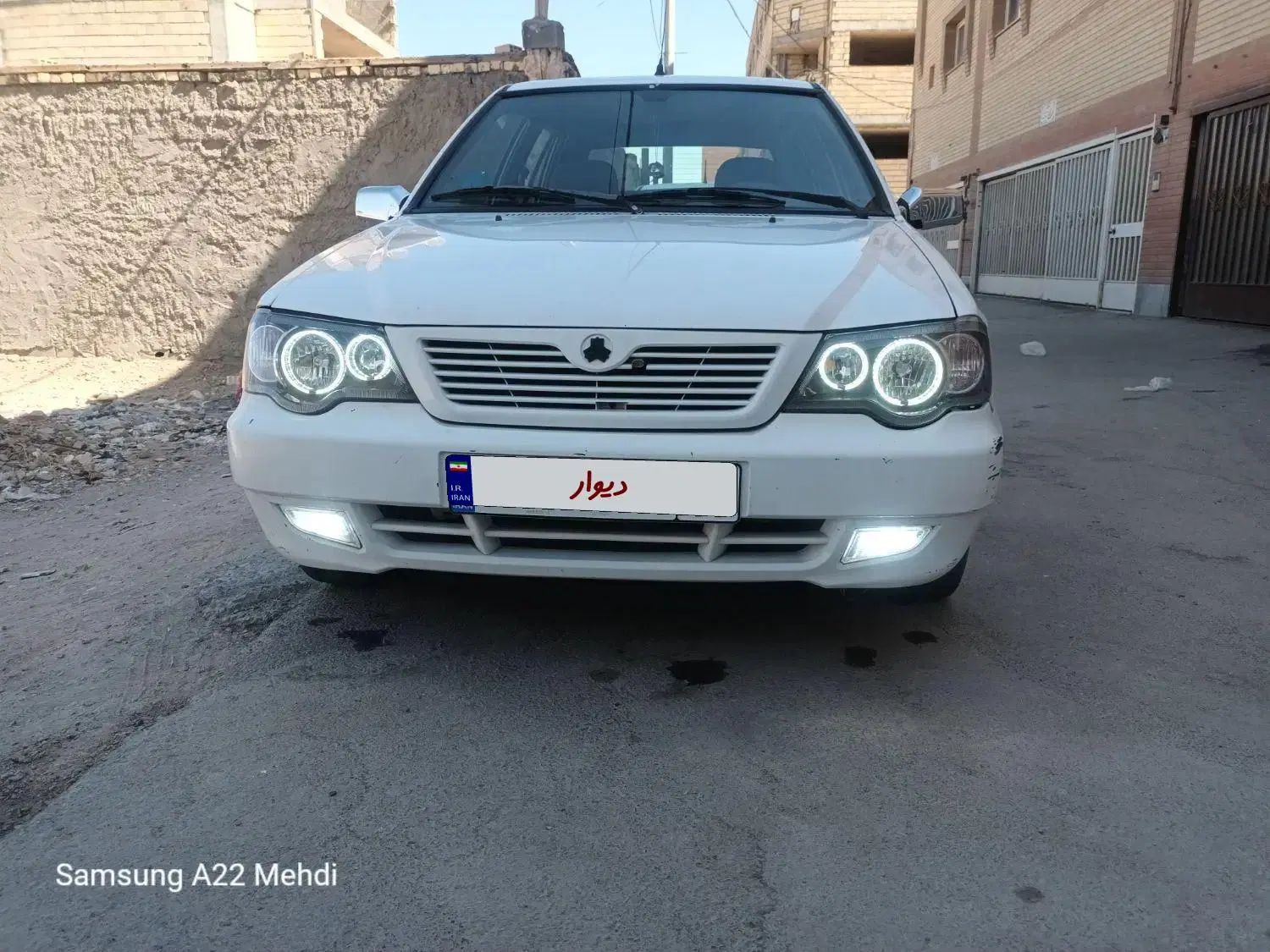 خودرو پراید، 111 آگهی ann_20453059