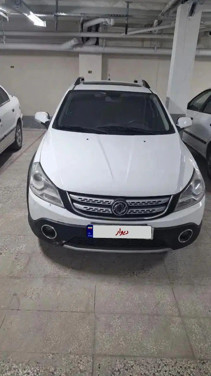 خودرو دانگ فنگ، H30 کراس آگهی ann_20453067