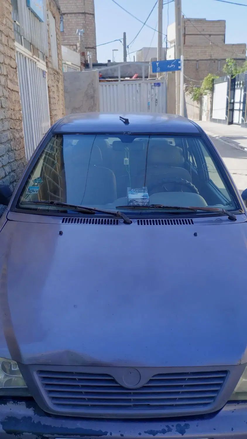 پراید 132 EX - 1390