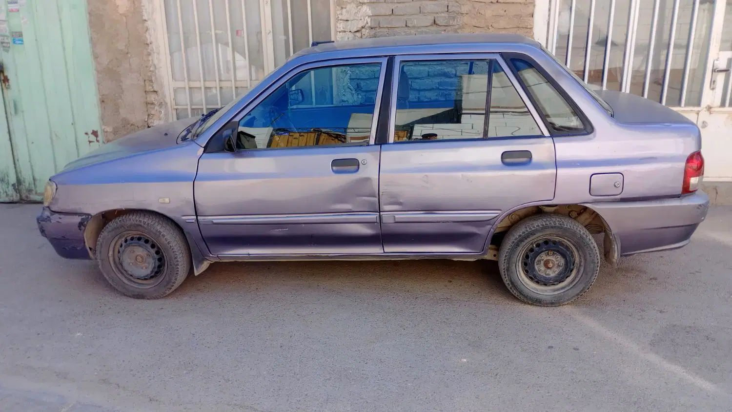 پراید 132 EX - 1390