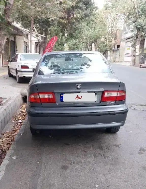 سمند LX XU7 - 1399