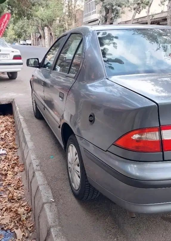 سمند LX XU7 - 1399