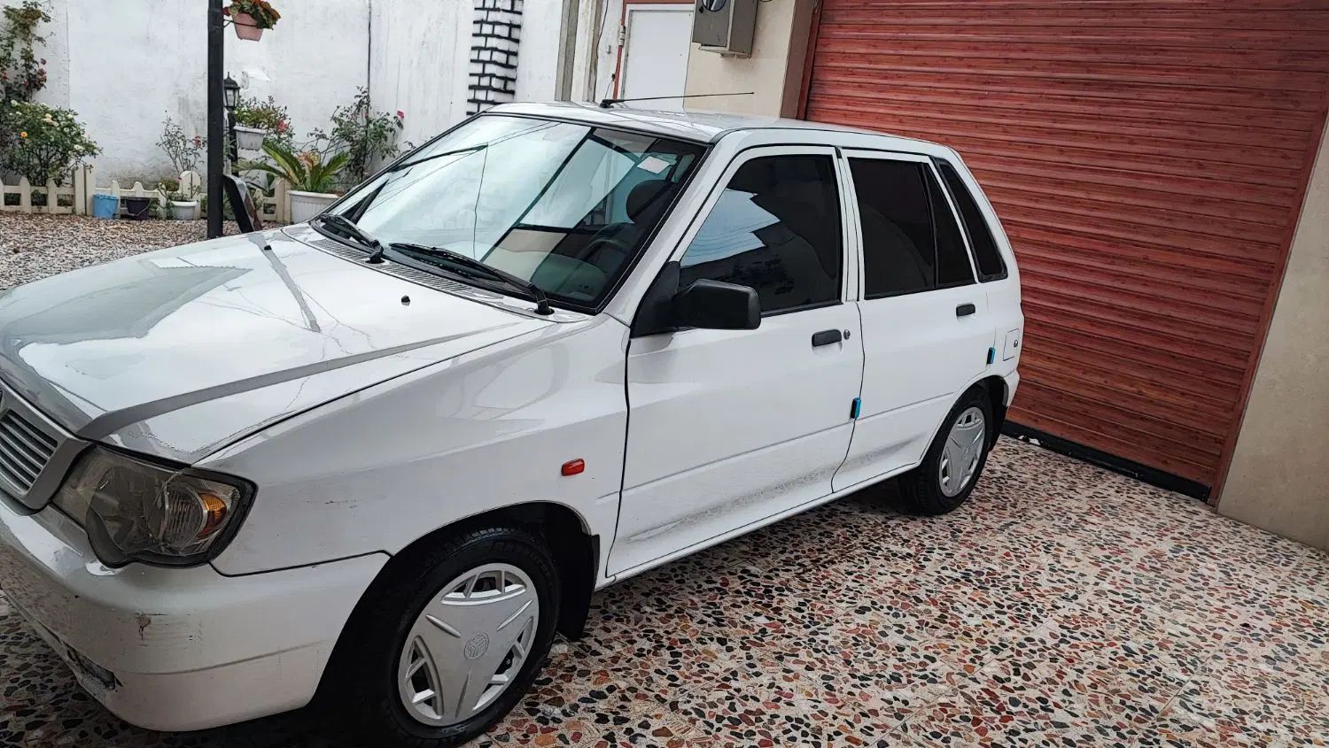 پراید 111 SE - 1398