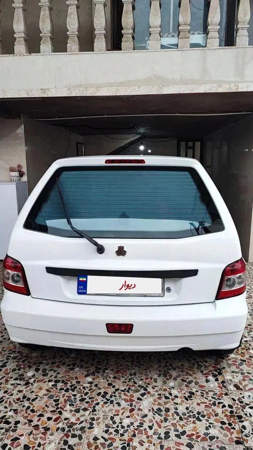 پراید 111 SE - 1398