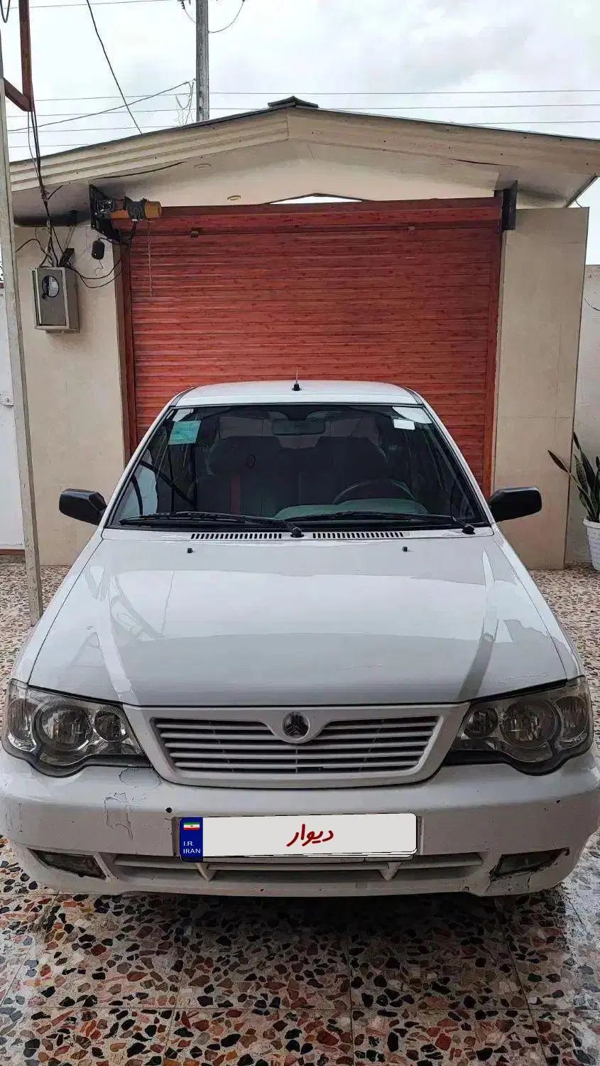 پراید 111 SE - 1398
