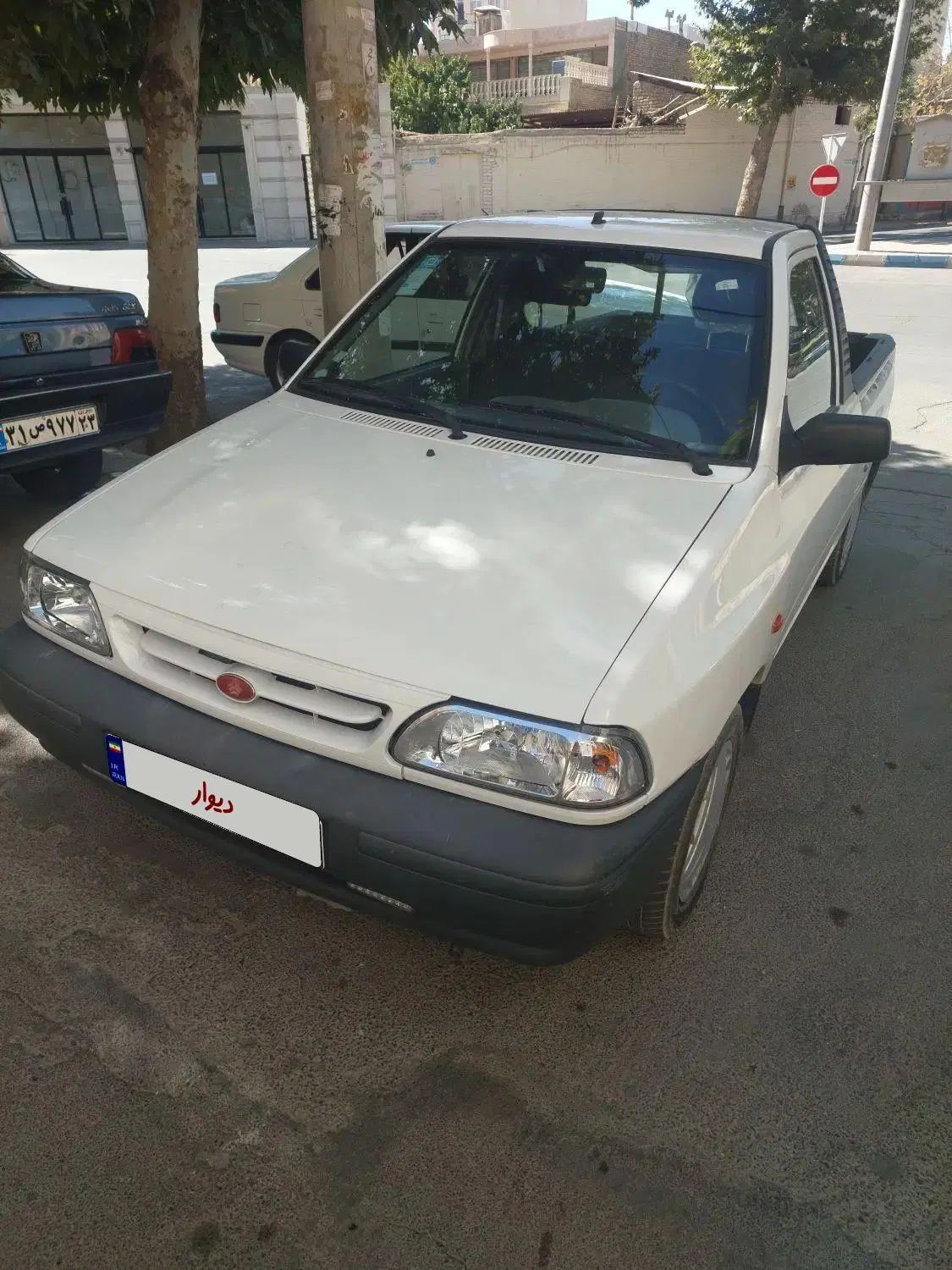 پراید 151 SL - 1403