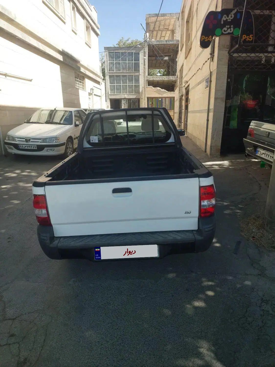 پراید 151 SL - 1403