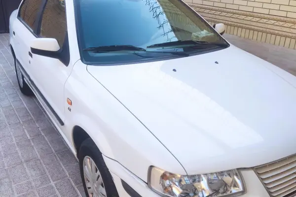 سمند LX XU7 - 1398