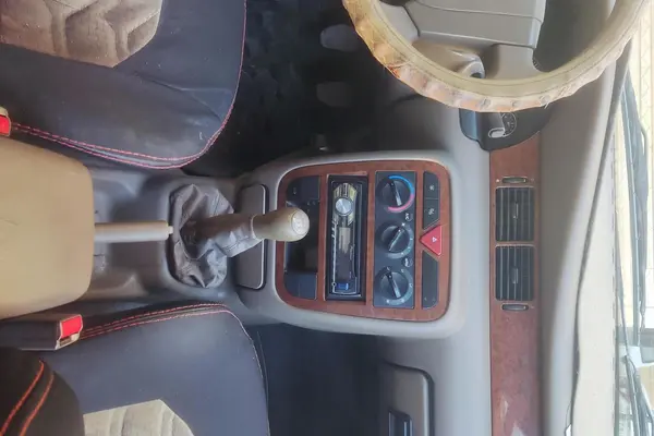 سمند LX XU7 - 1398