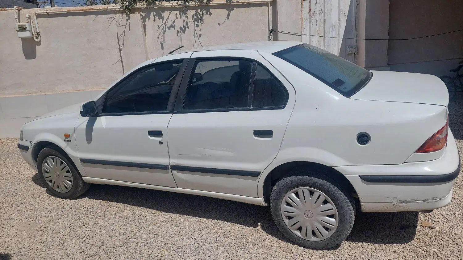 سمند LX EF7 دوگانه سوز - 1393