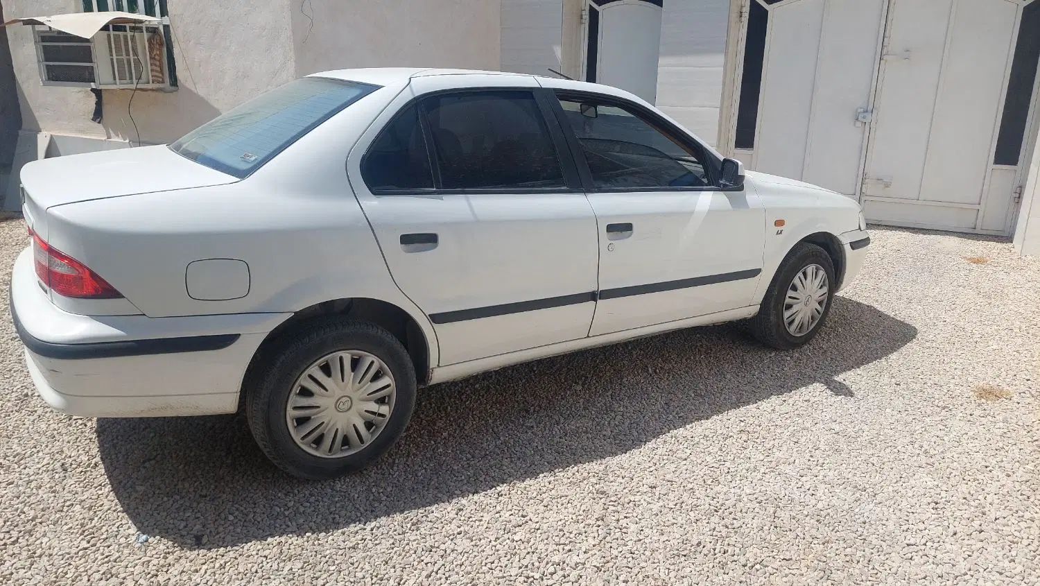 سمند LX EF7 دوگانه سوز - 1393