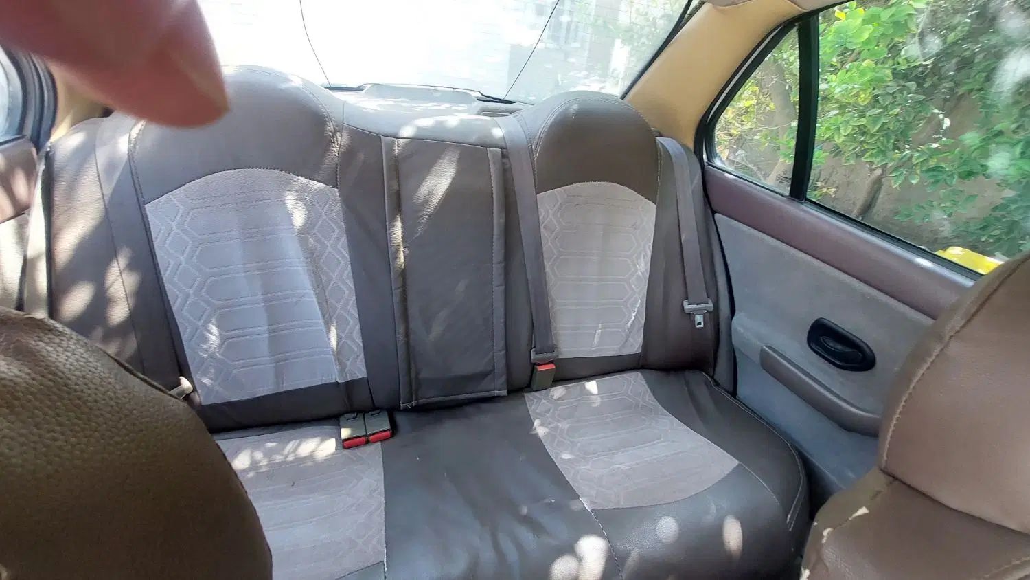 سمند LX EF7 دوگانه سوز - 1393