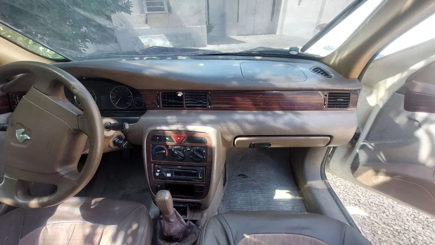 سمند LX EF7 دوگانه سوز - 1393