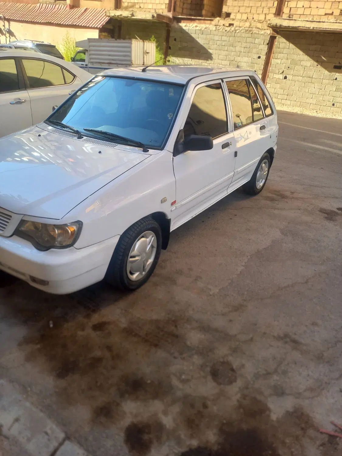 پراید 111 SE - 1393