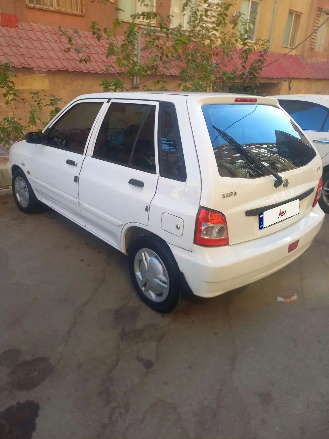 پراید 111 SE - 1393