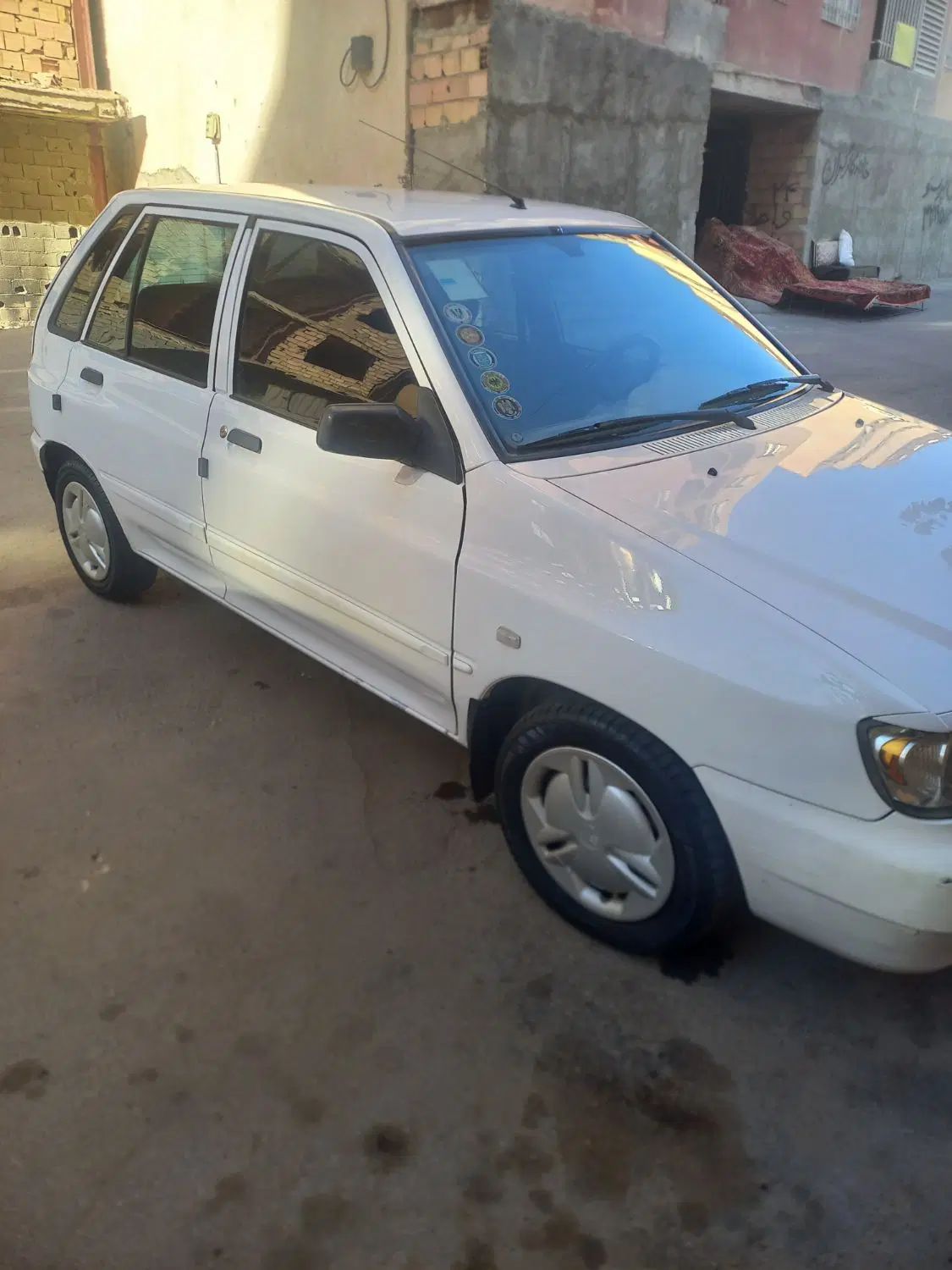 پراید 111 SE - 1393