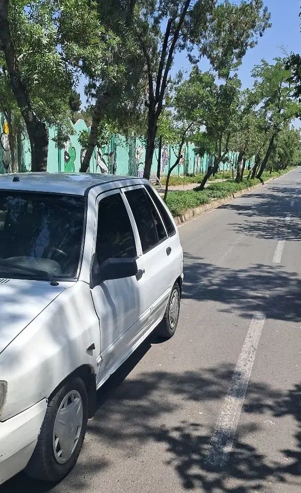 پراید 111 SE - 1394
