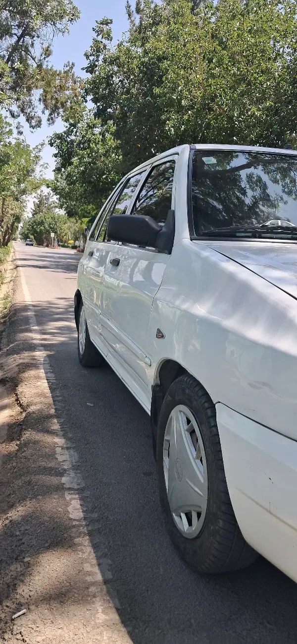 پراید 111 SE - 1394