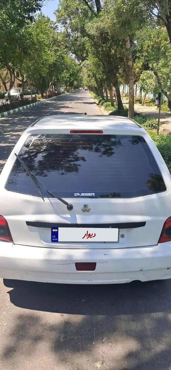 پراید 111 SE - 1394