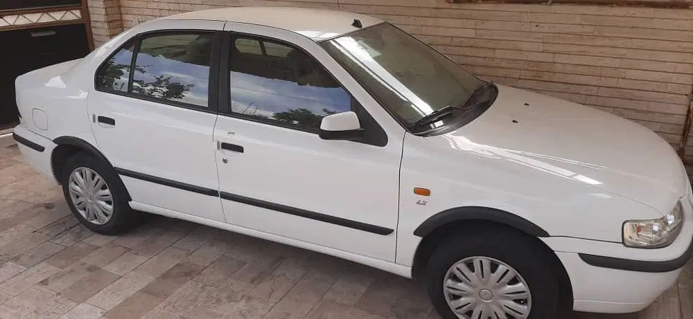 سمند LX XU7 - 1397