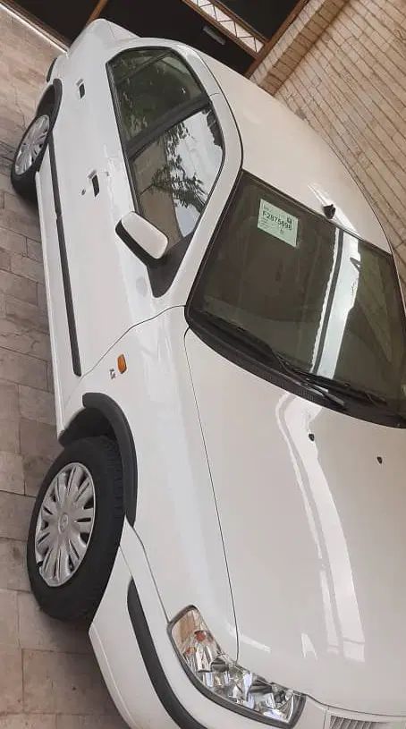 سمند LX XU7 - 1397