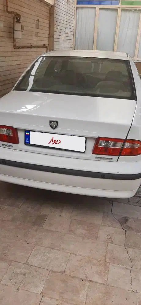 سمند LX XU7 - 1397