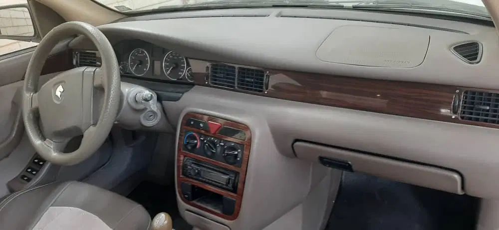 سمند LX XU7 - 1397