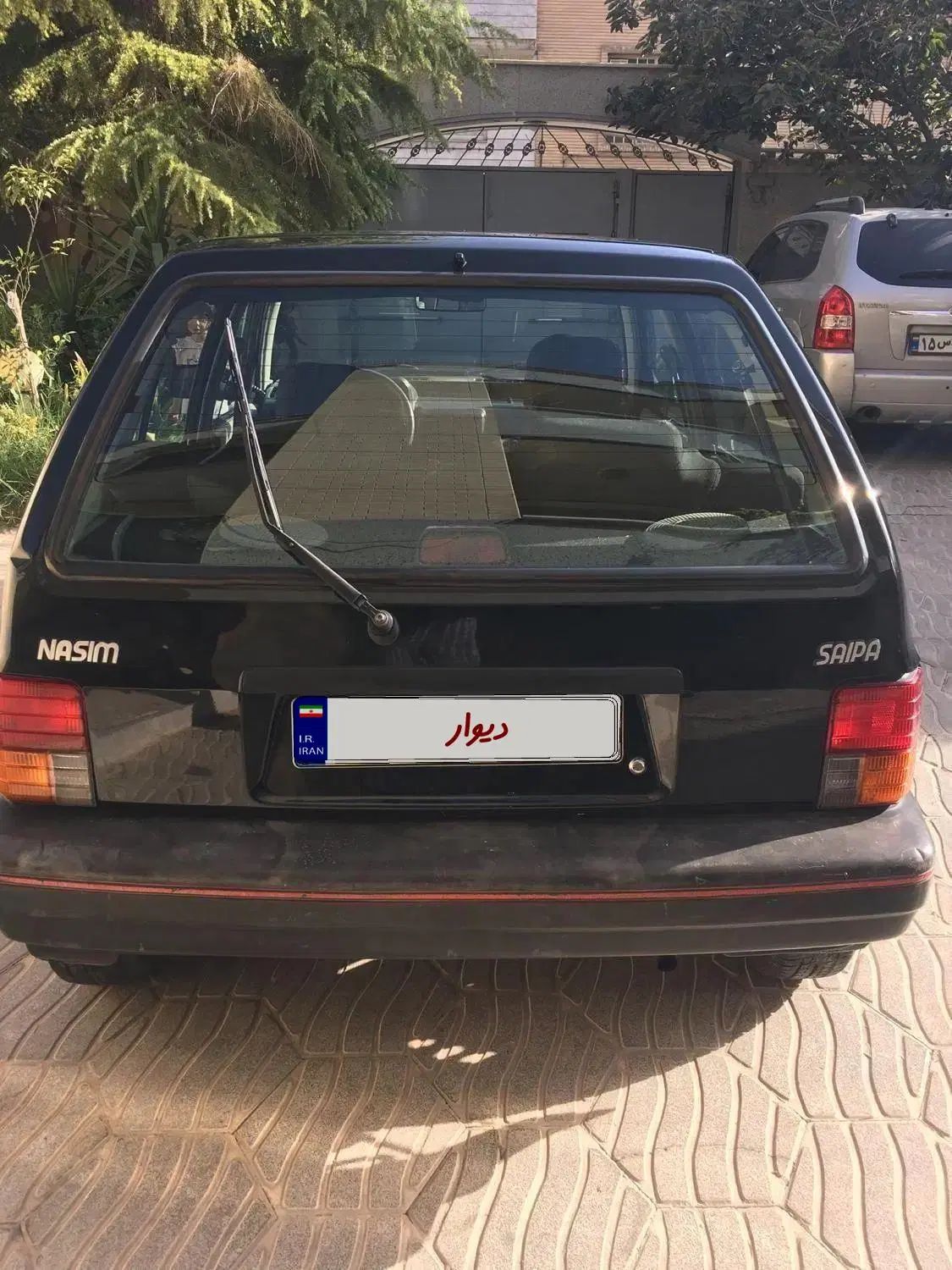 خودرو پراید، نسیم آگهی ann_20453163