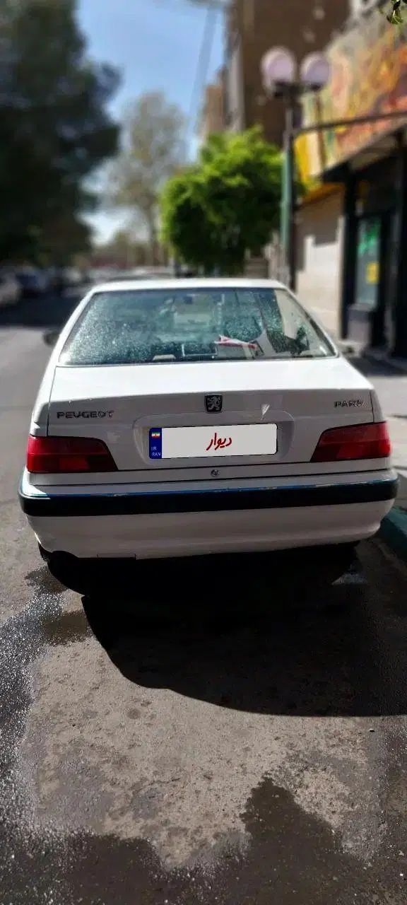 خودرو پژو، پارس آگهی ann_20453182