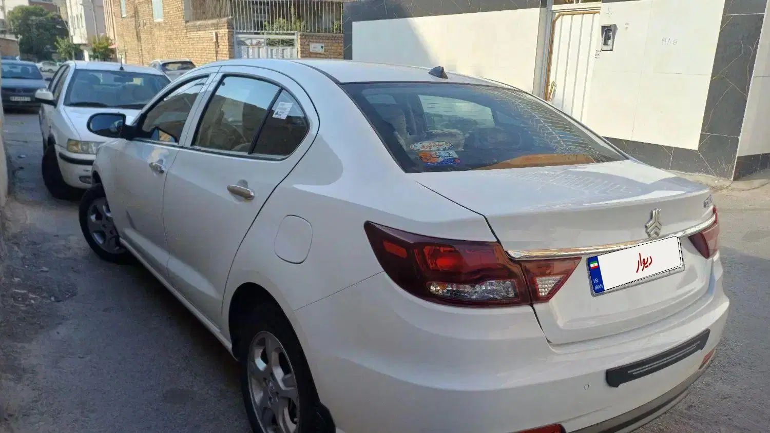 شاهین G اتوماتیک CVT - 1403