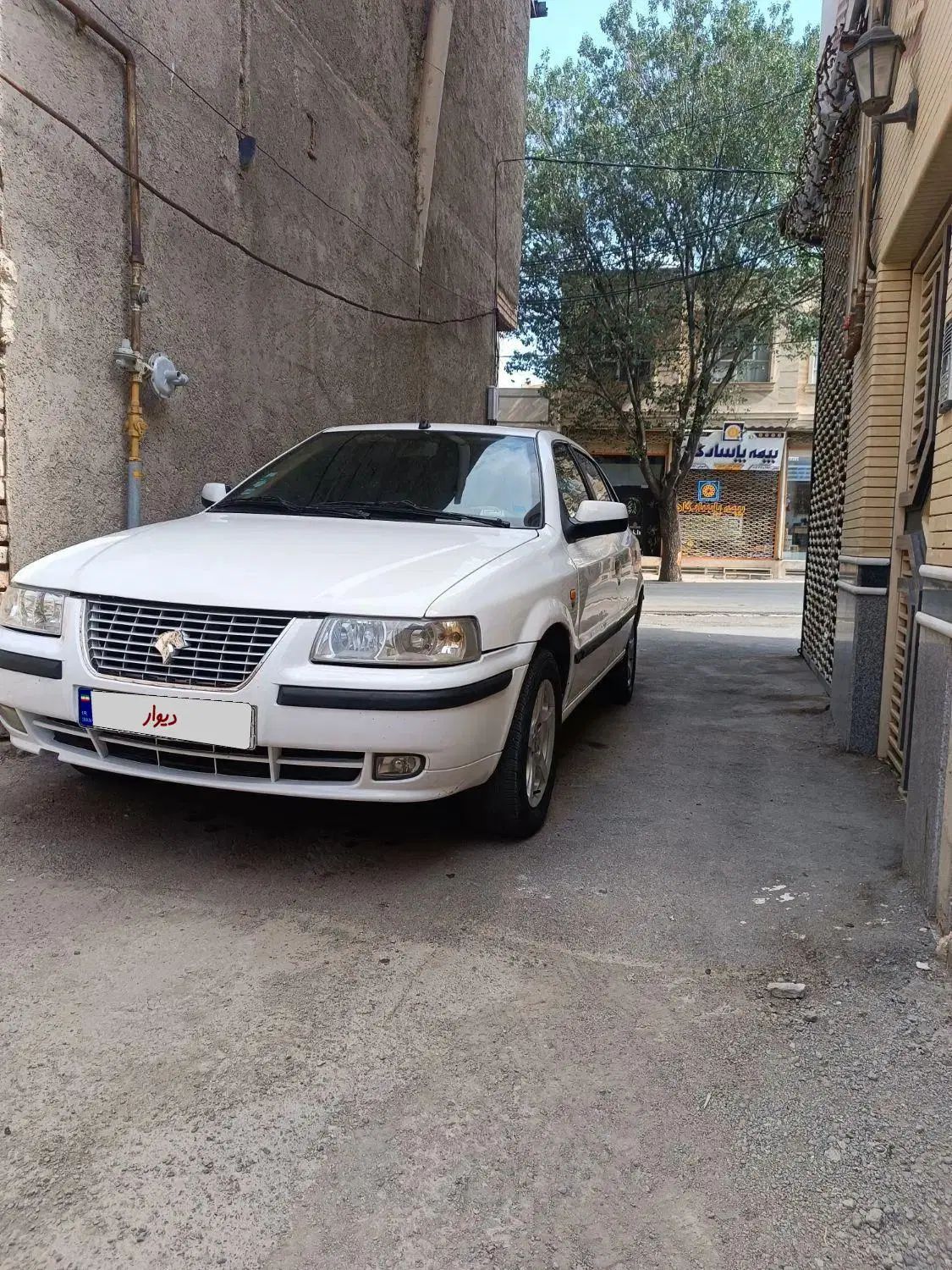 خودرو سمند، LX آگهی ann_20453199