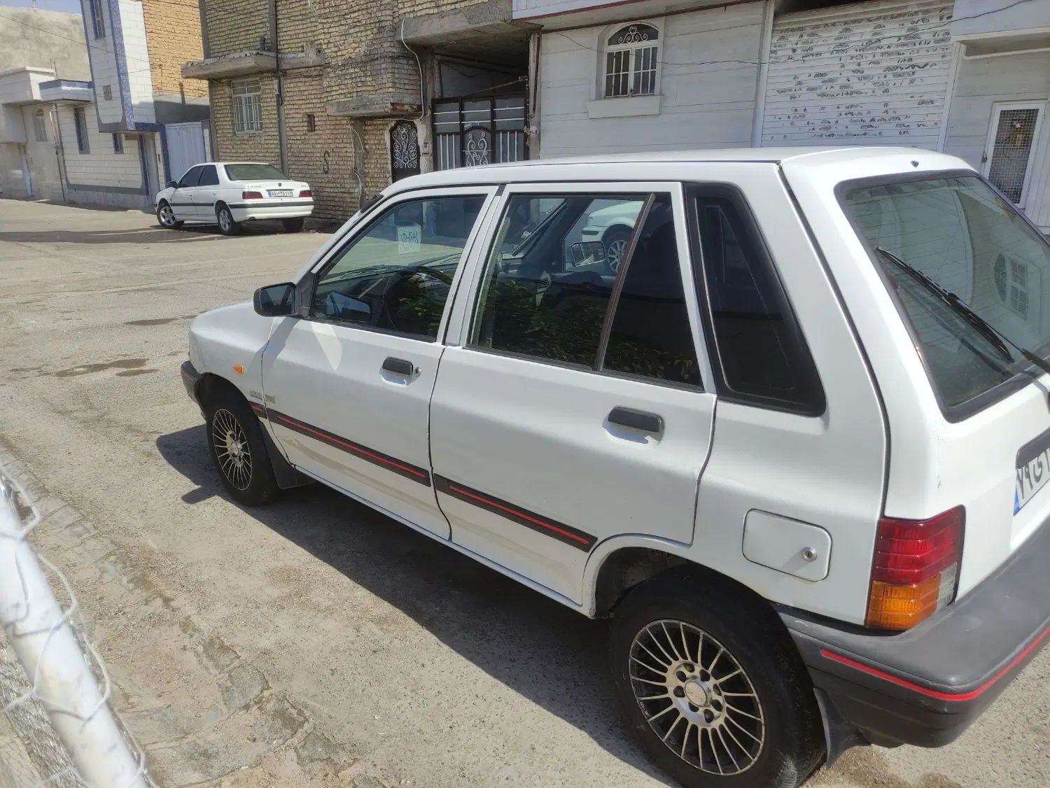 خودرو پراید، نسیم آگهی ann_20453203
