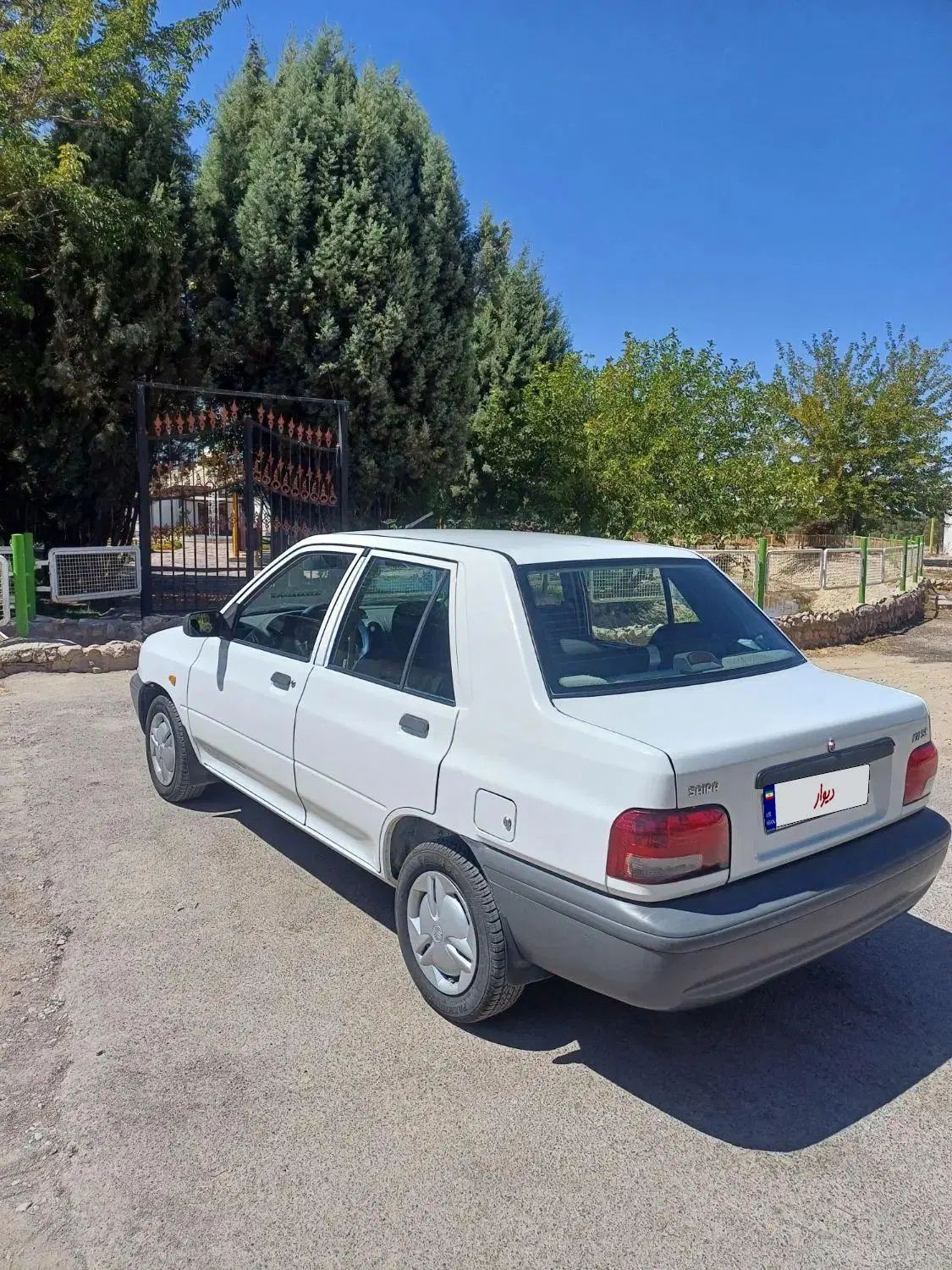 پراید 131 SE - 1398