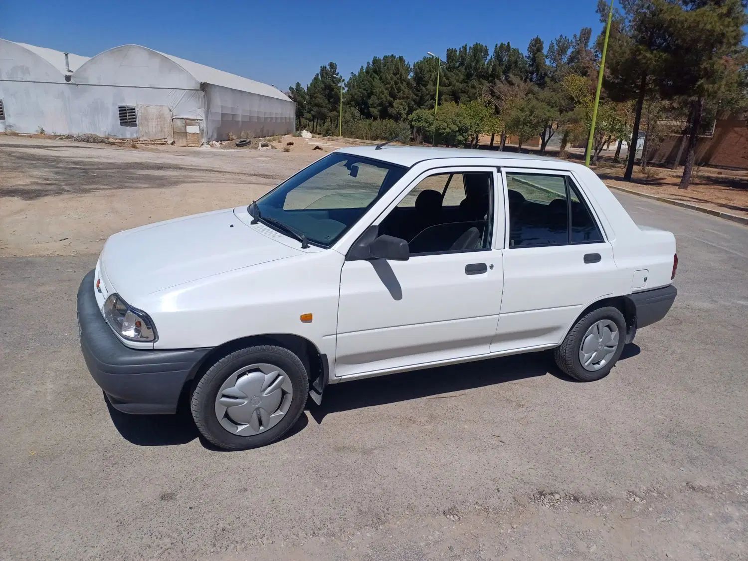 پراید 131 SE - 1398