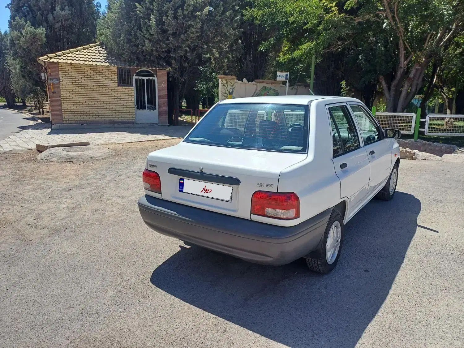 پراید 131 SE - 1398