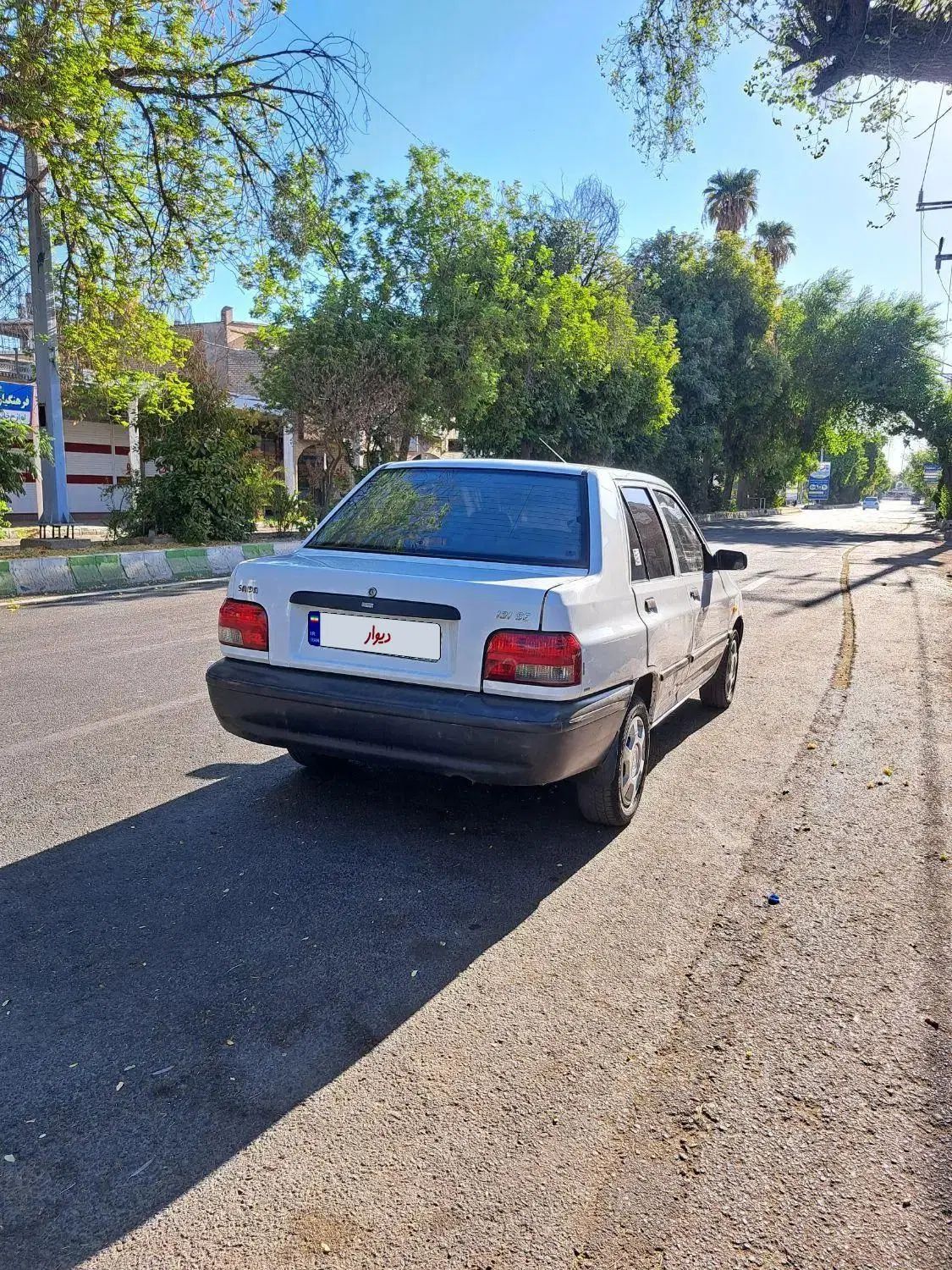 پراید 131 SE - 1396
