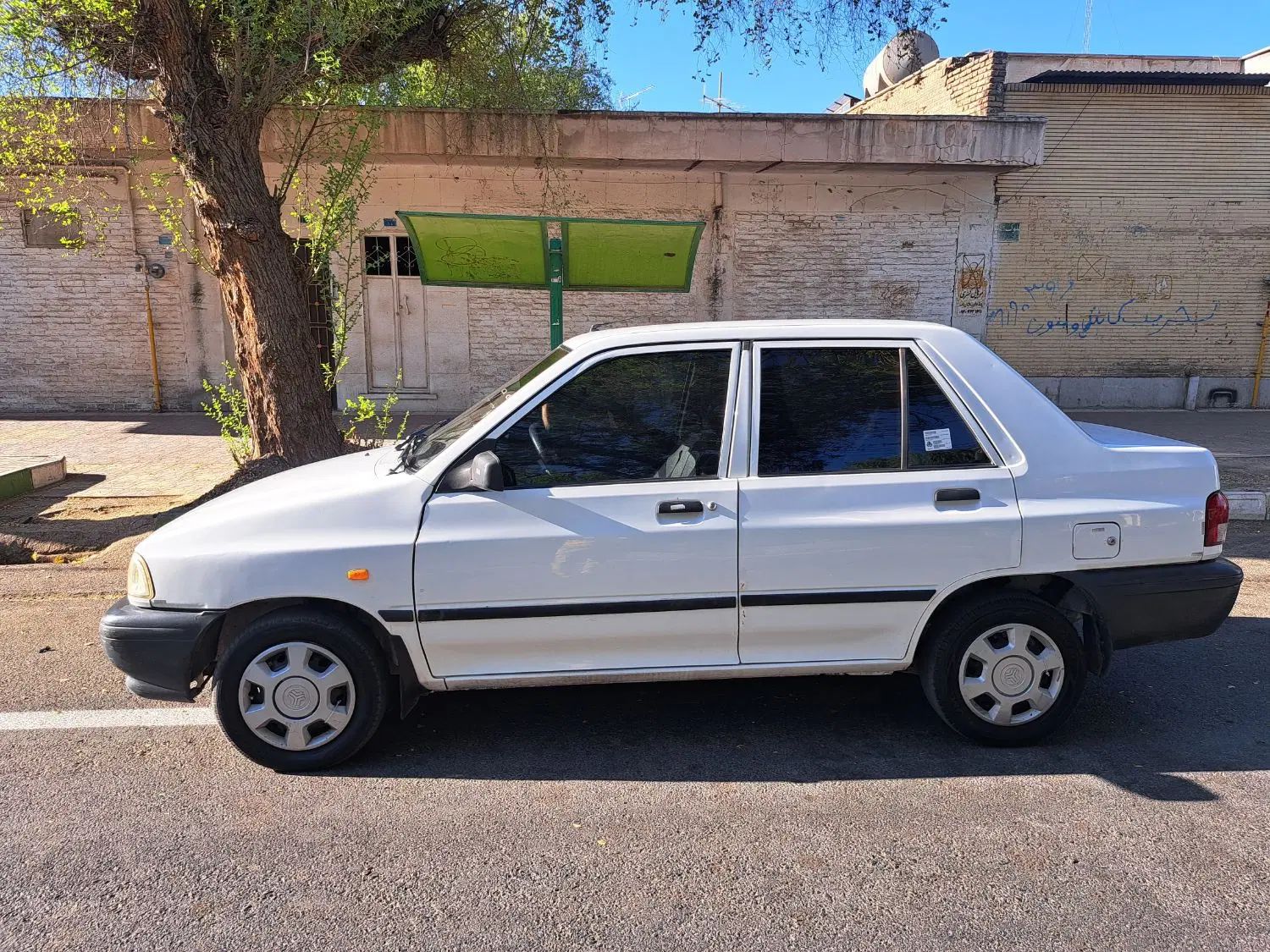 پراید 131 SE - 1396