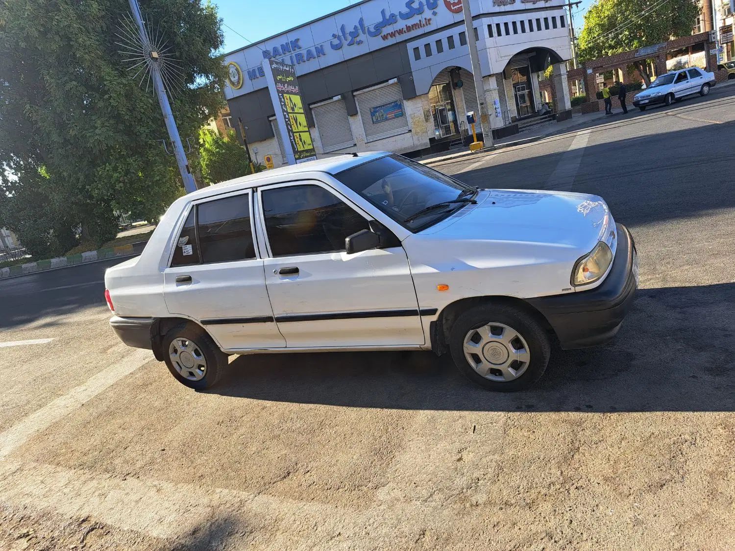 پراید 131 SE - 1396