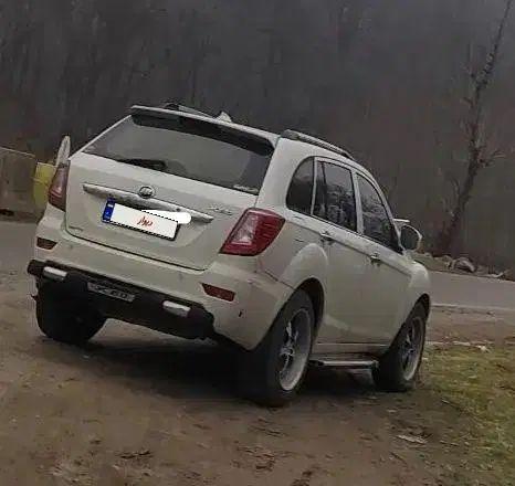 لیفان X60 دنده‌ای - 1393